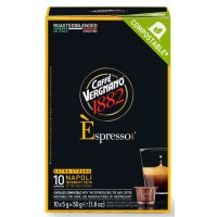 Caffe Vergnano Espresso  10g X 5